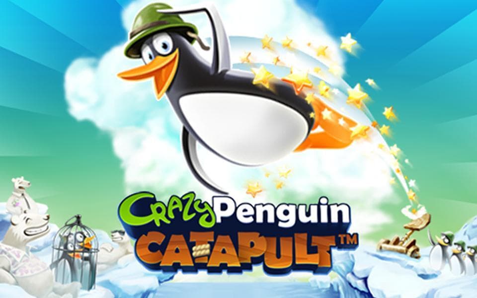 Crazy Penguin Catapult screenshot 2