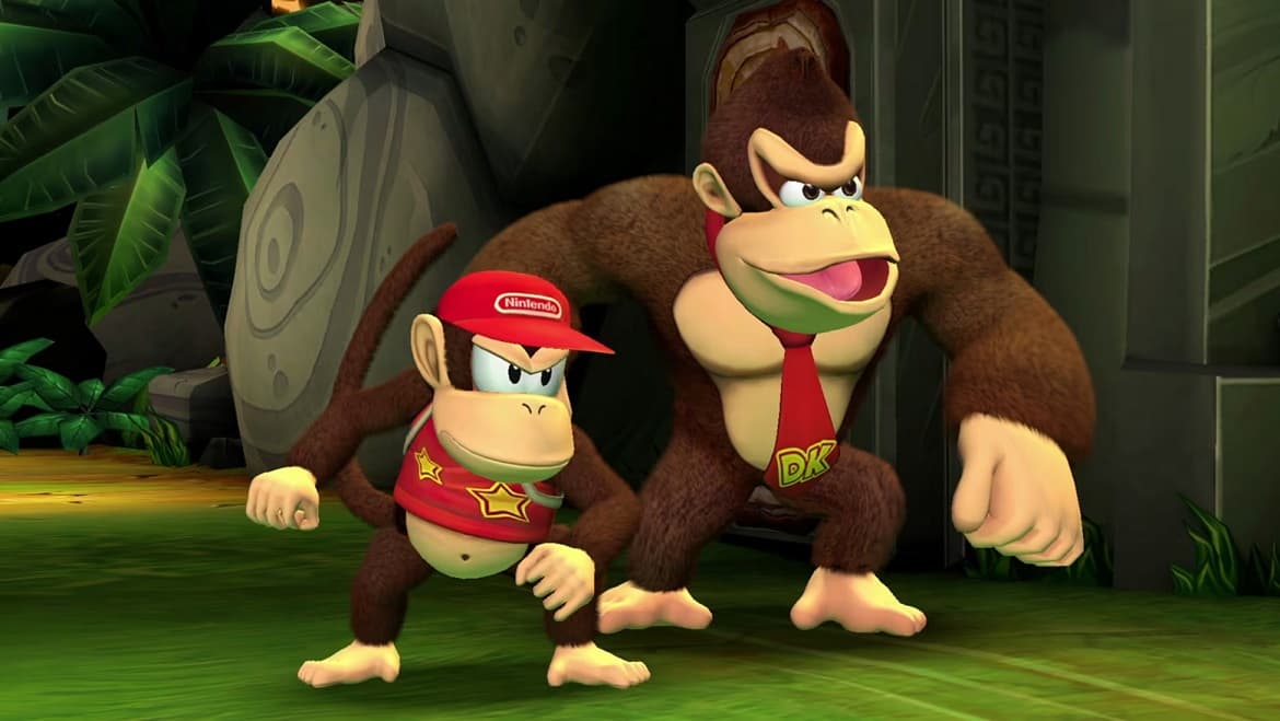 Donkey Kong Country Returns HD screenshot 2