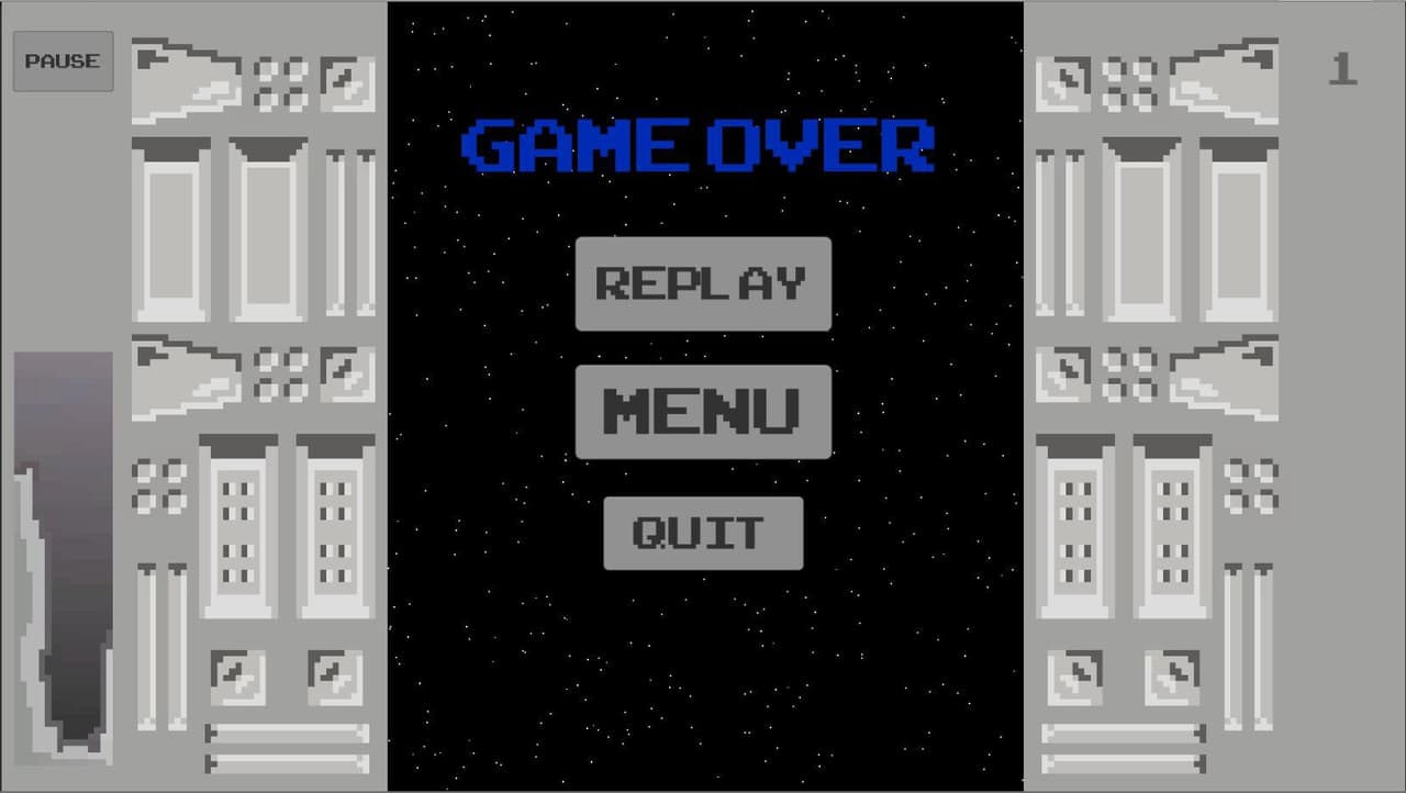 Space Game (v 0.1)