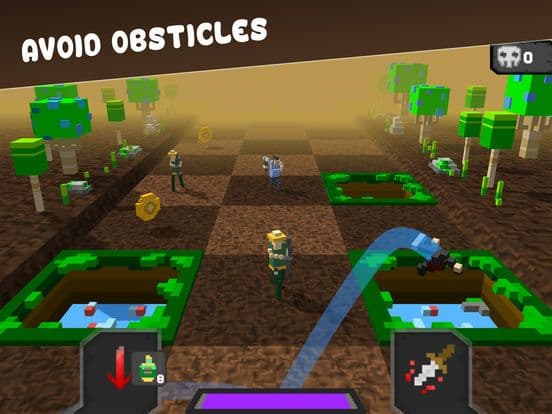 Player Flip - Jumping Battle screenshot 5