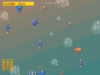 Commander Kennedys Final Flight screenshot 2