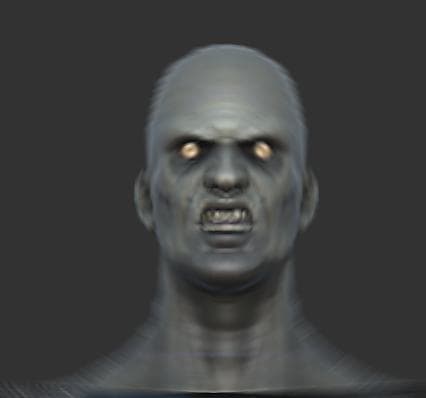 Zombie Runner (blurlingite)