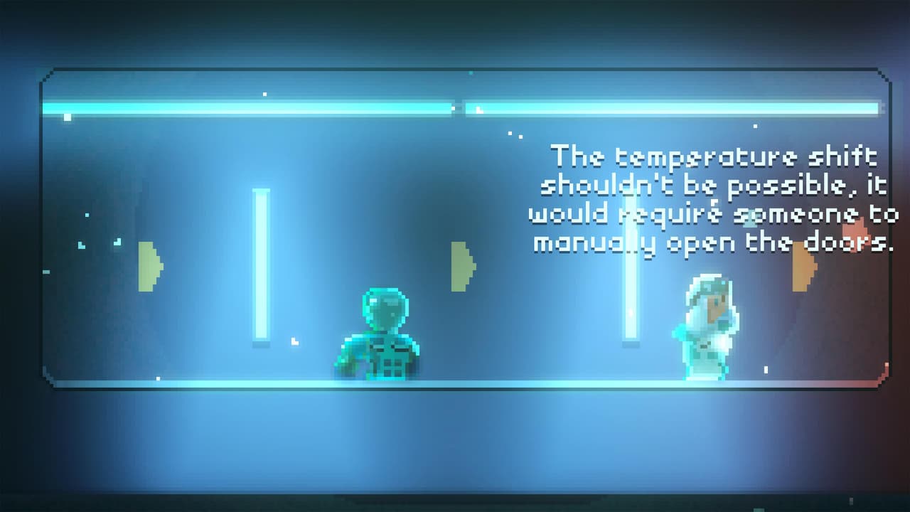 Mark in space - In Space with Markiplier fan game. screenshot 6