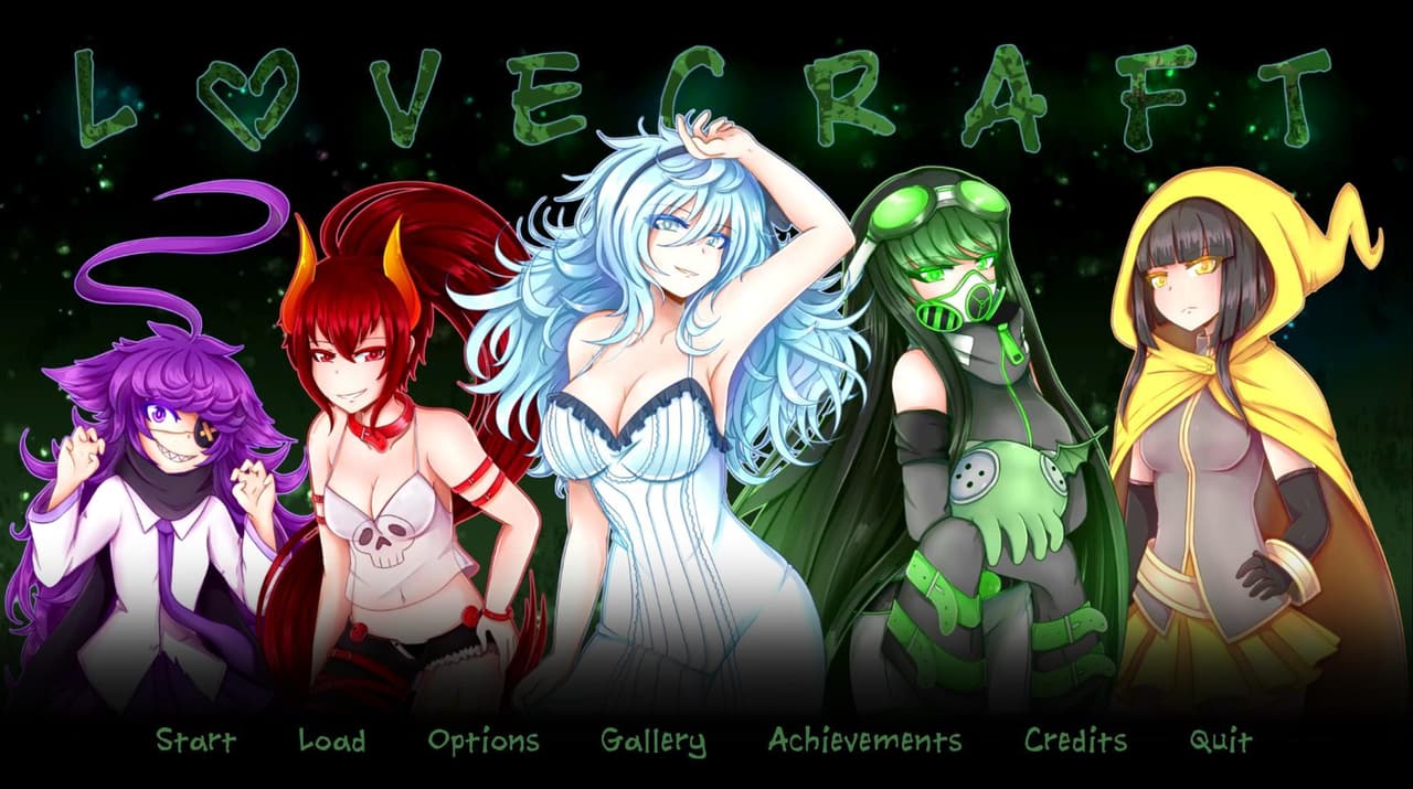 Lovecraft Demo screenshot 2