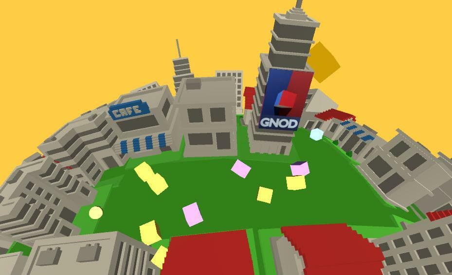 GNOD screenshot 4