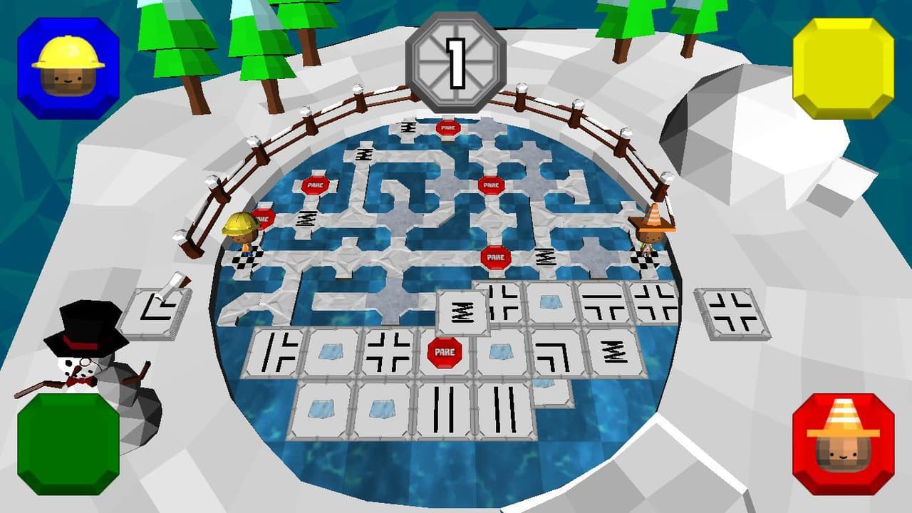 A Maze in Game screenshot 4