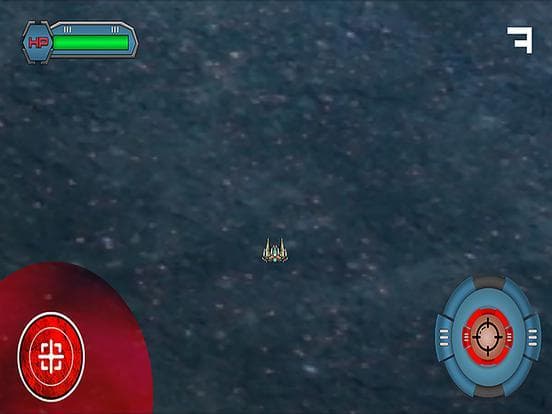 Alpha Shooter screenshot 4