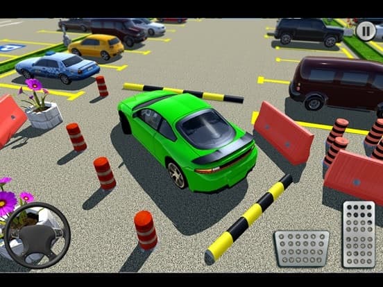 Real Car Parking Game 2019 screenshot 4