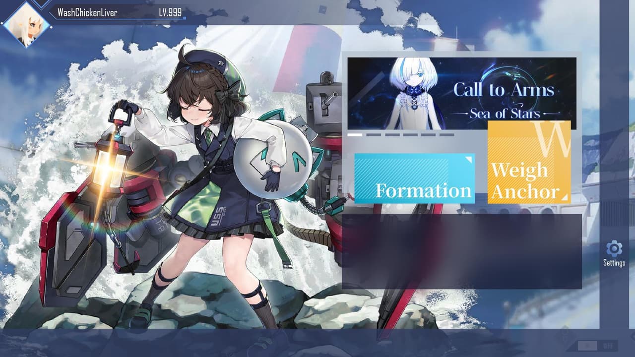 Cross Wave screenshot 2