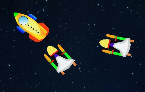 Hunter Firing Game screenshot 2