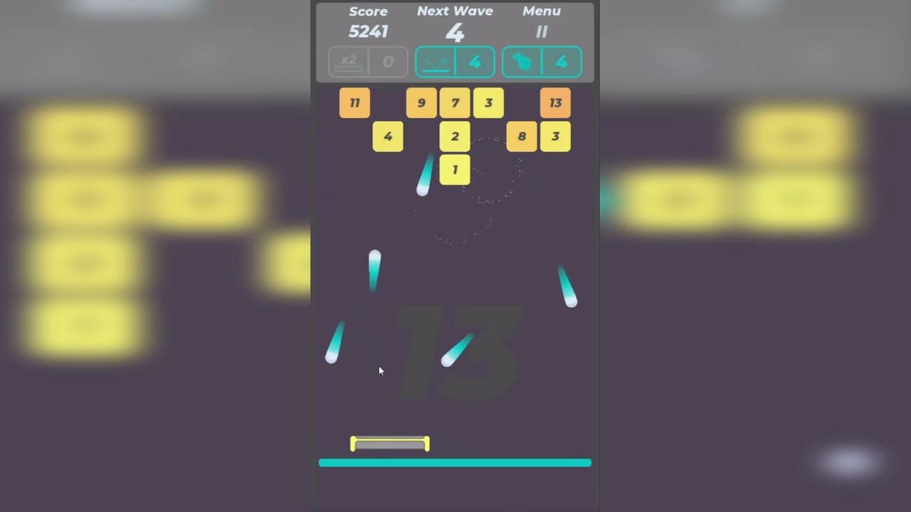 Break the Block (itch) (Mitrand) screenshot 3
