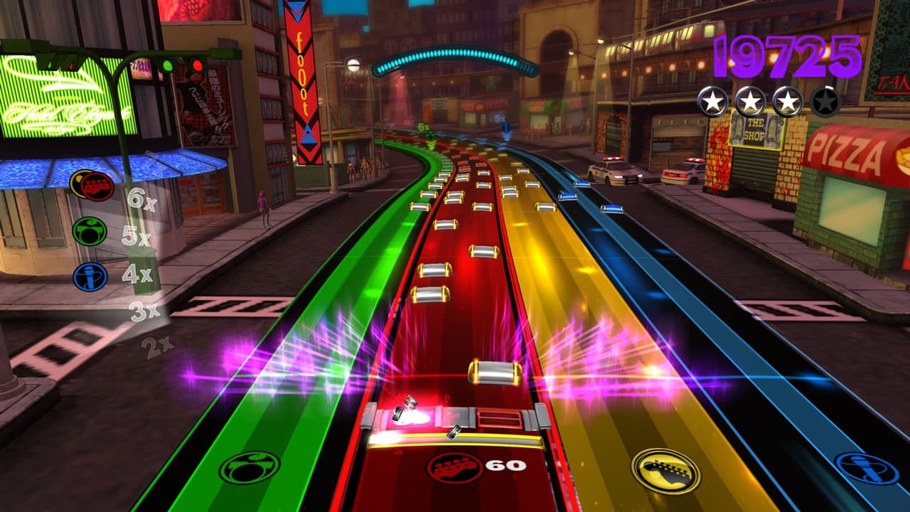 Rock Band Blitz screenshot 6