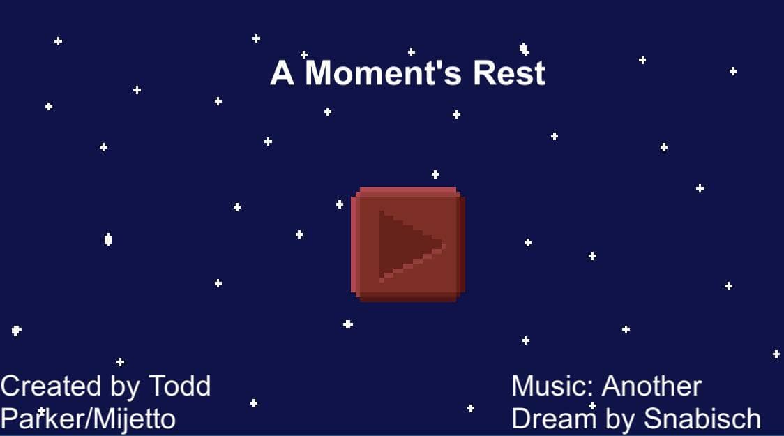 A Moments Rest