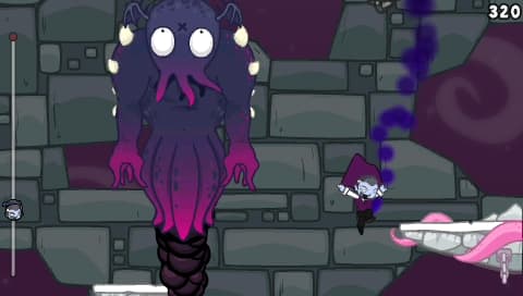 MONSTERS (PROBABLY) STOLE MY PRINCESS! screenshot 2