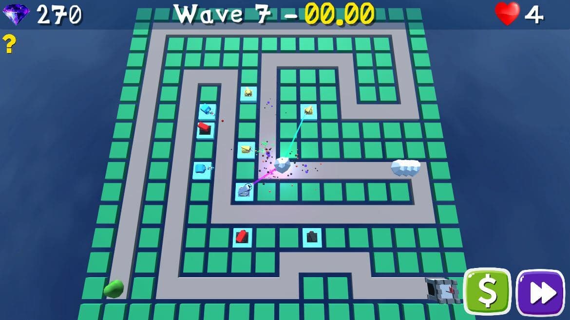 Simple TD screenshot 4