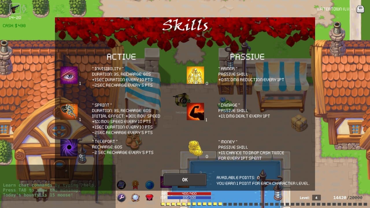 The Unnamed Game screenshot 5
