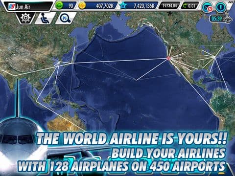 AirTycoon Online screenshot 3