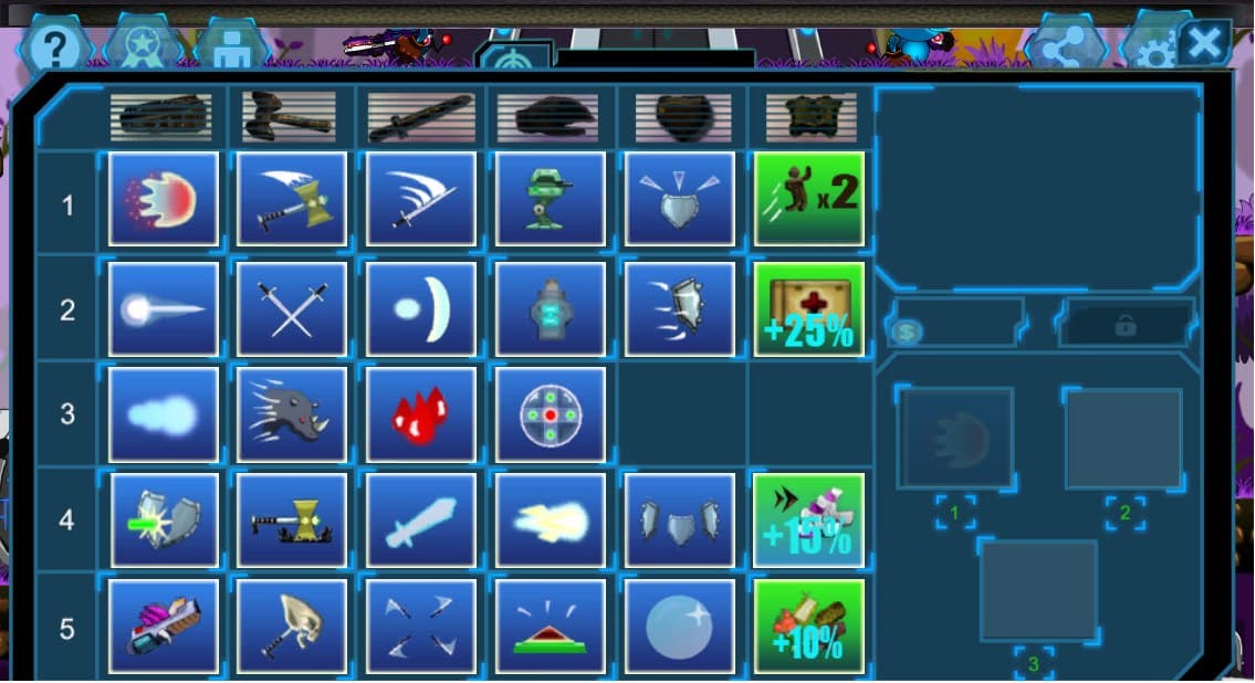 Lost In Purple screenshot 3