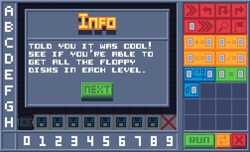 Opcode - Jam version screenshot 3