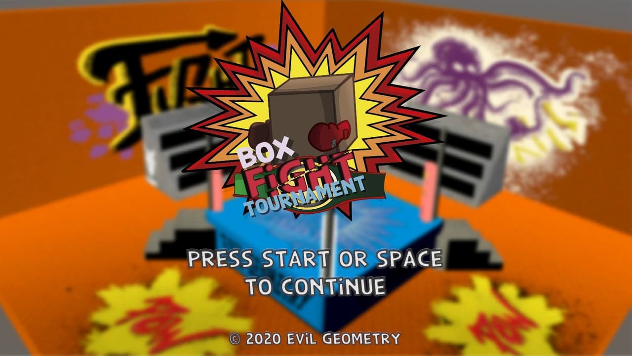 Box Fight Tournament screenshot 2