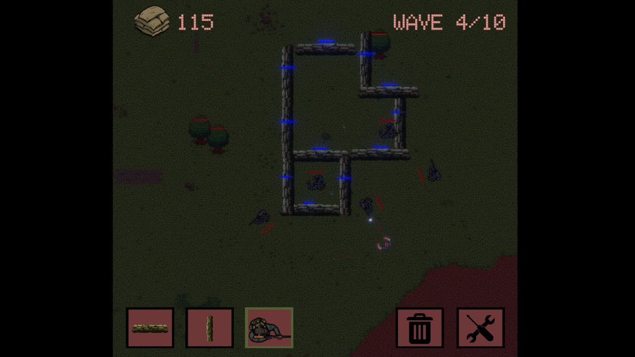 Zombie Outbreak (Kaleb Taylor) screenshot 5
