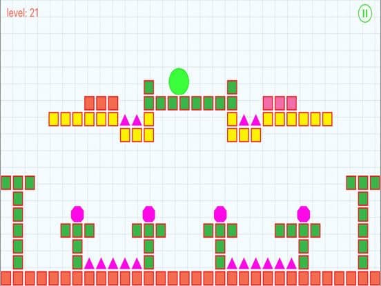 Color Jump! -- The most difficult in the history! screenshot 2