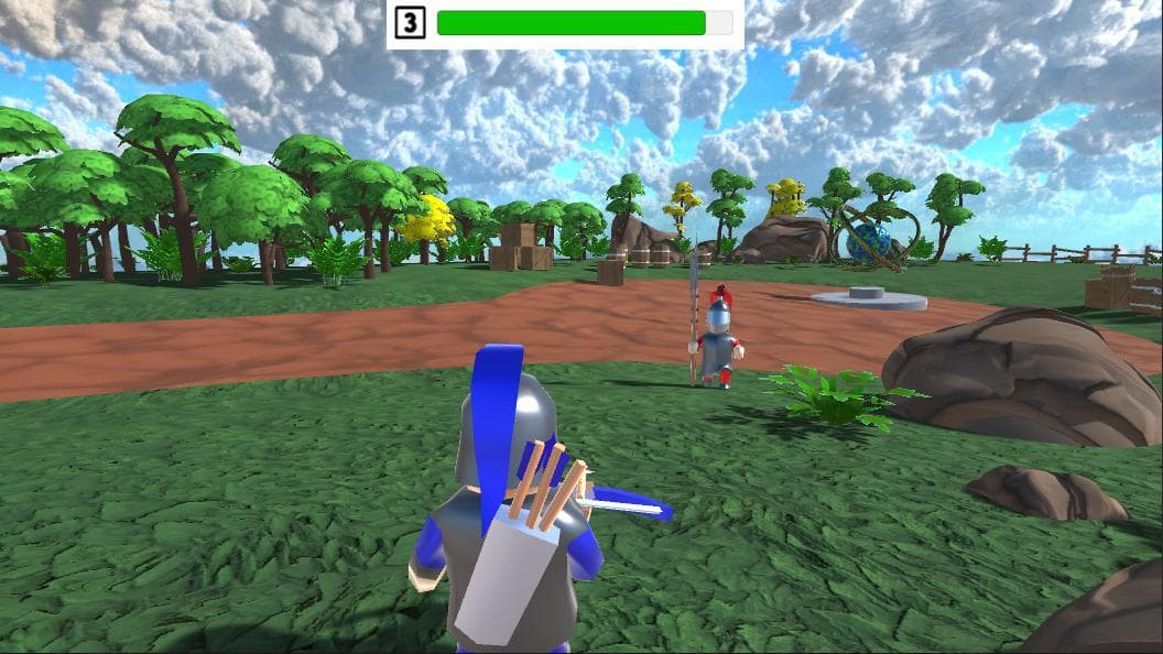 Champions Rise screenshot 3
