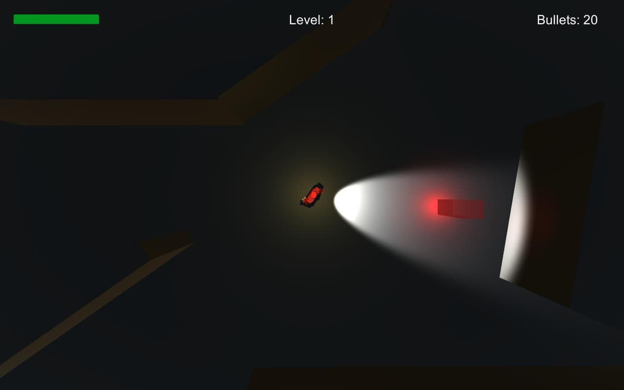 TRAPPED (itch) (CCAtAlvis) screenshot 2