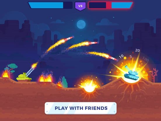 Tank Stars screenshot 2
