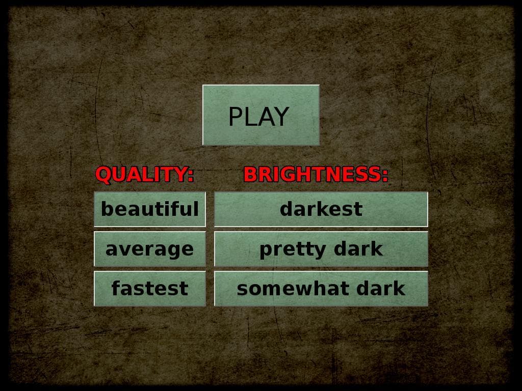 Darkest Before the Dawn