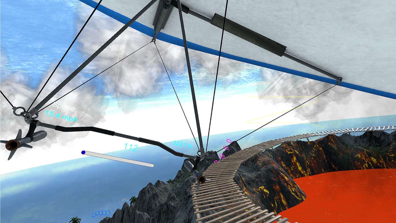 Glider Island screenshot 5