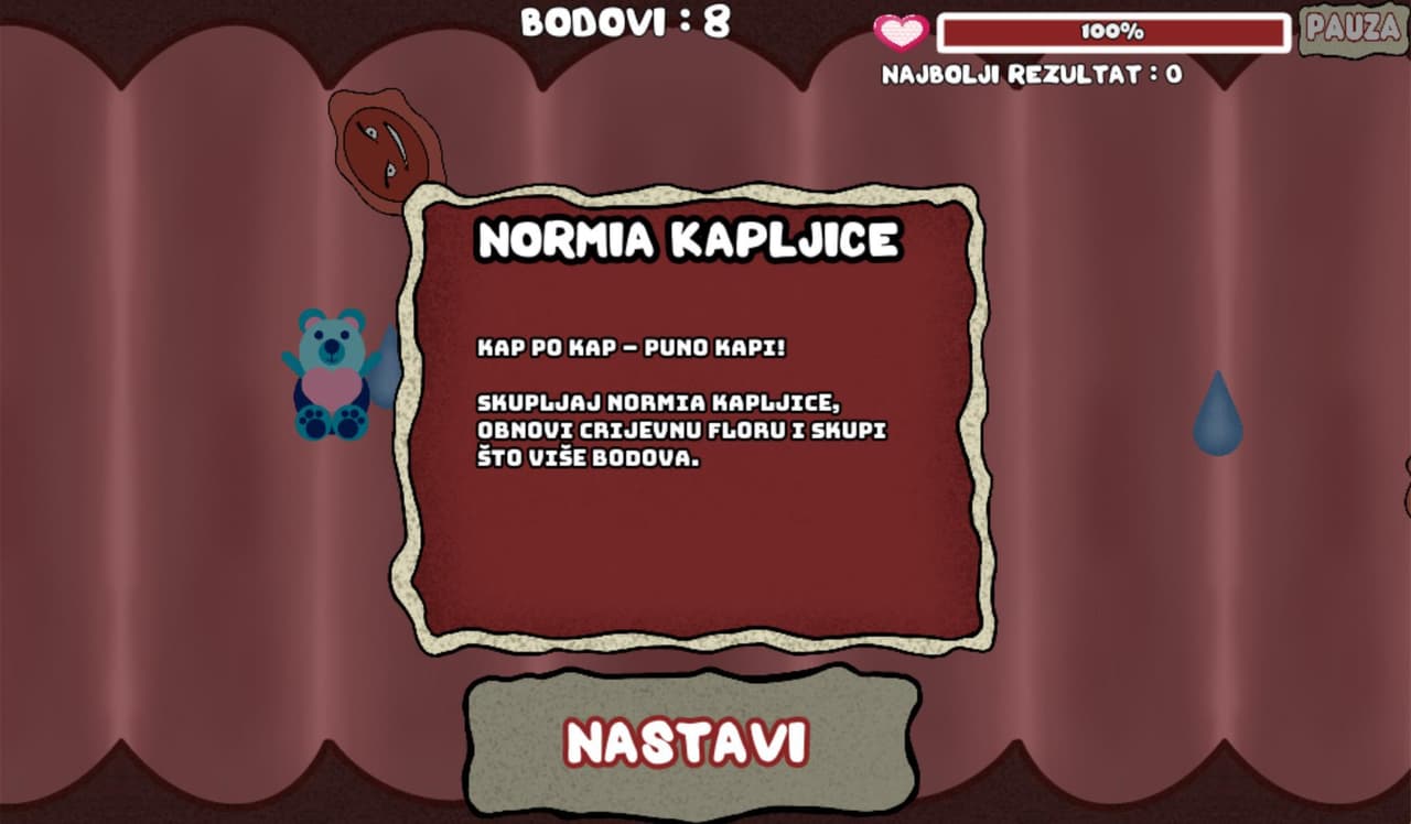 Avanture Medvjedića Normia screenshot 6