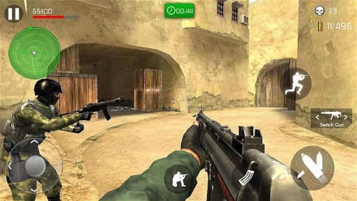 Counter Terrorist Mission screenshot 3