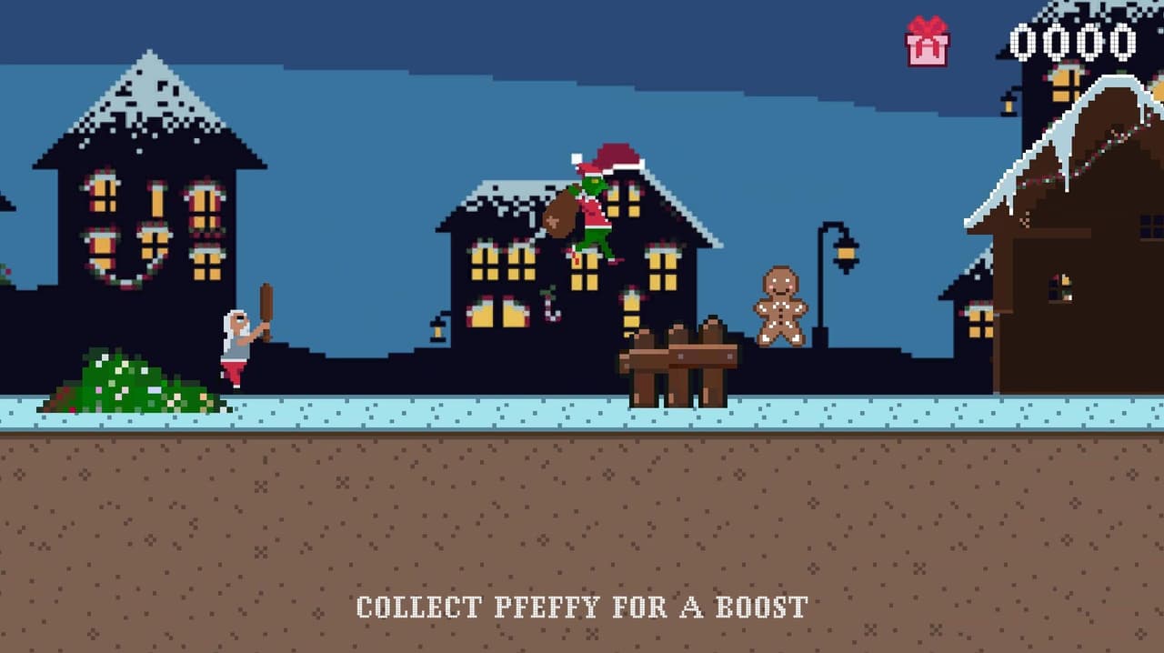 Christmas Thief screenshot 5