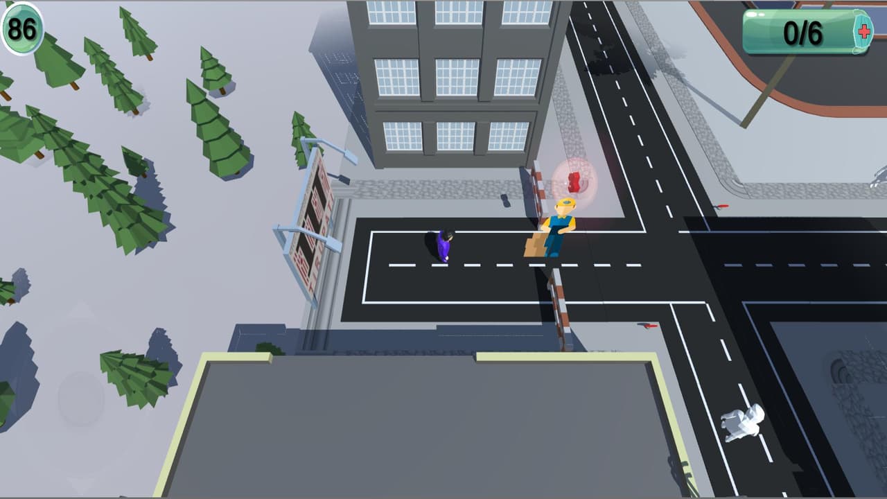 Covid 19 Buster screenshot 3