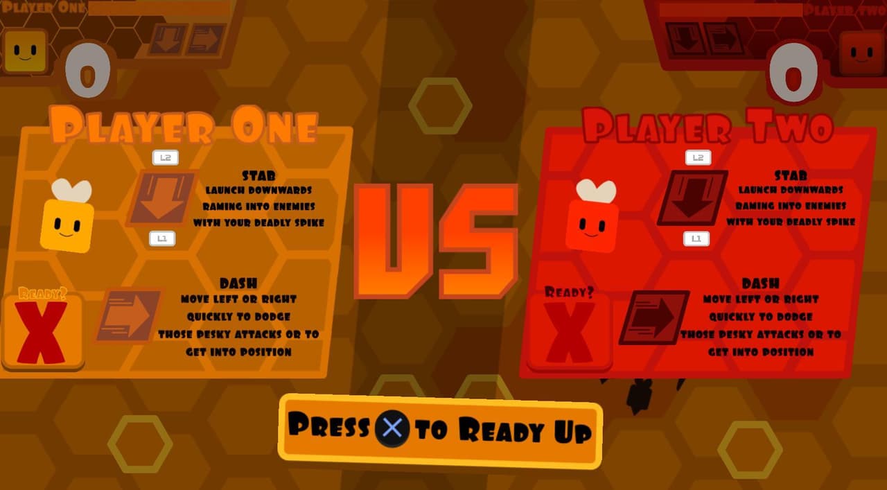 Beehave! screenshot 2