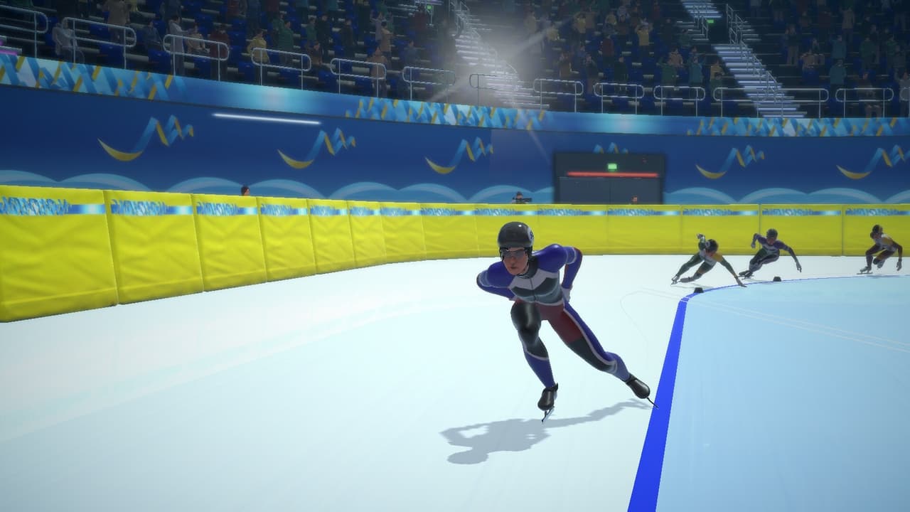 Winter Games 2023 screenshot 5