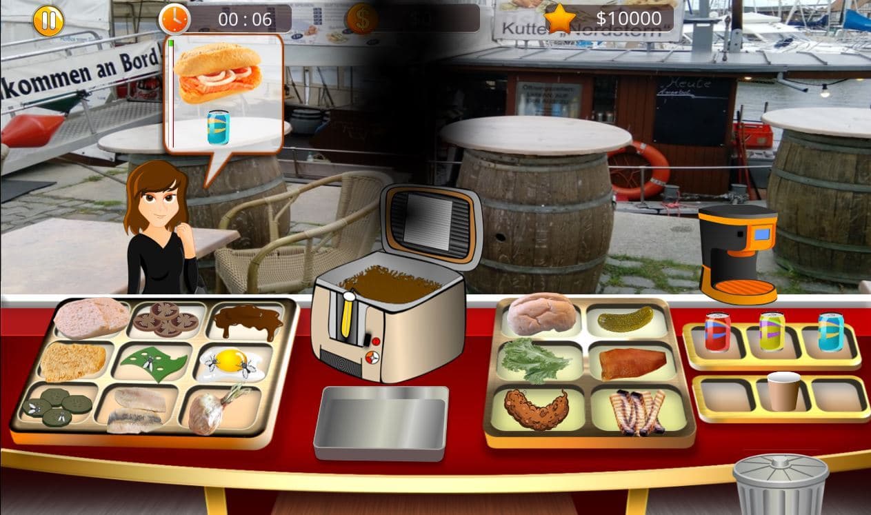Projeggd Brot und Brötchen screenshot 4