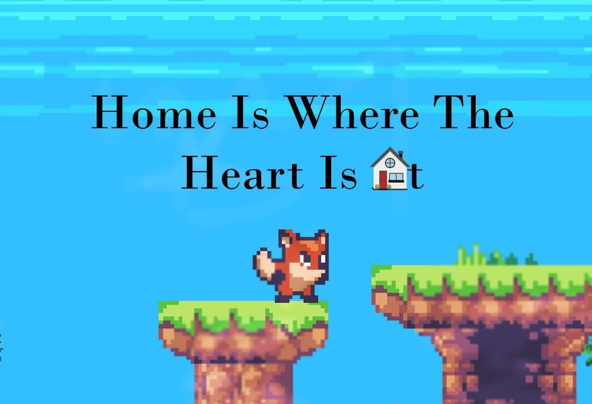 Home Is Where The Heart Is At screenshot 2