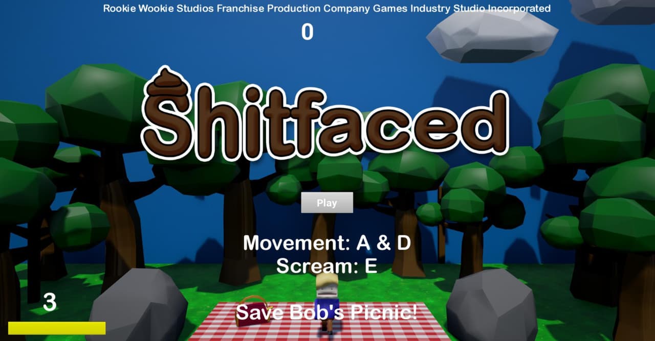 Shitfaced