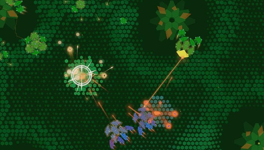 Liberation Circuit screenshot 2