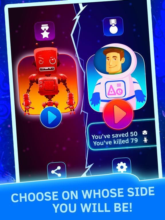 Memory Cards. Space Adventures screenshot 2