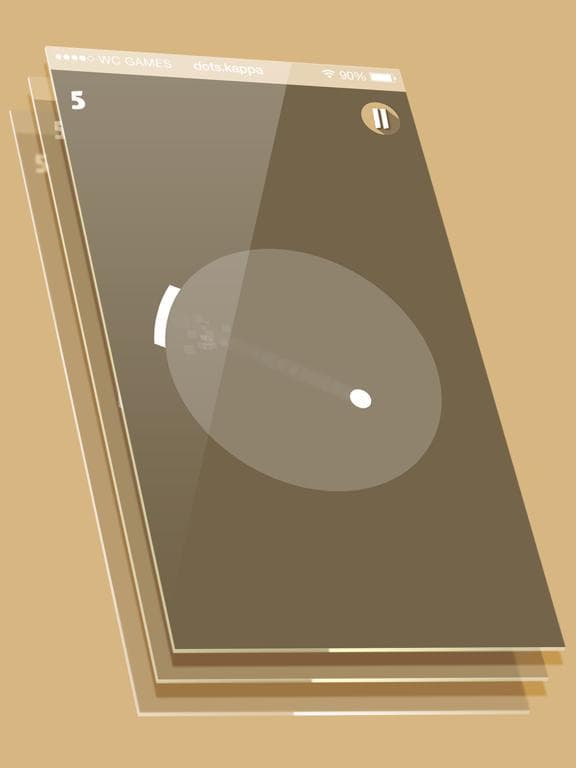 dots κ | Ping Pong screenshot 4