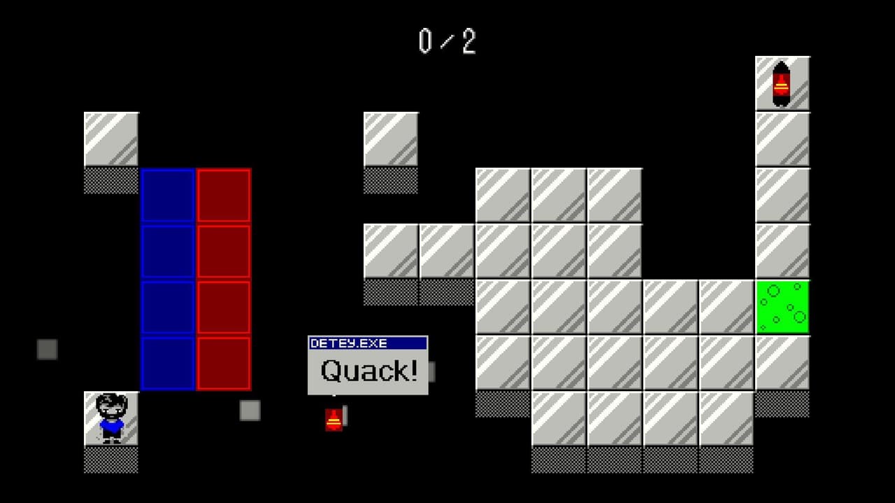 Save The Liquid Meat (DETEI GameJam) screenshot 5