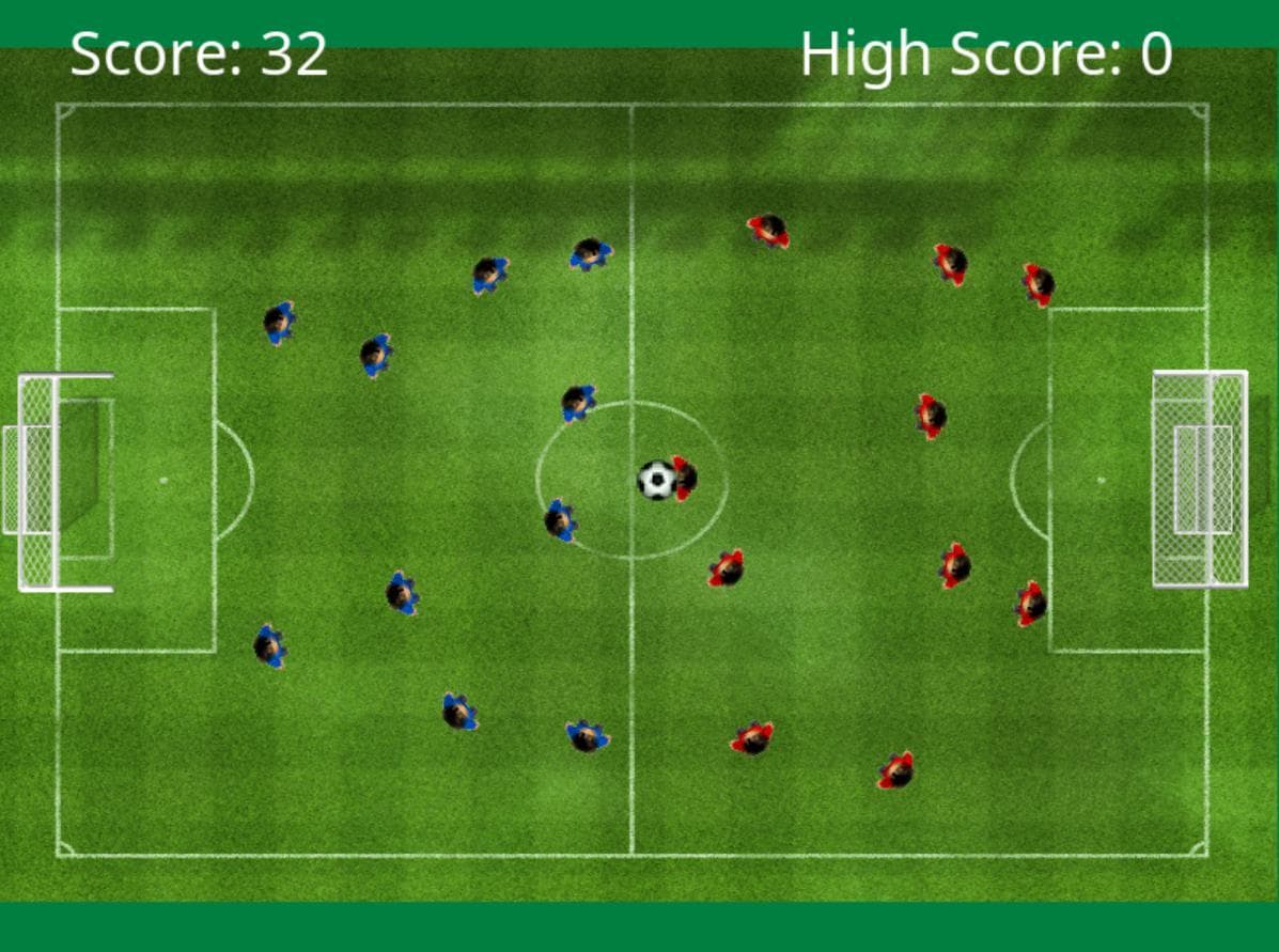 Riot Soccer