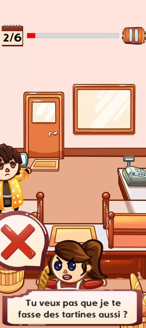 Choco Clash screenshot 4