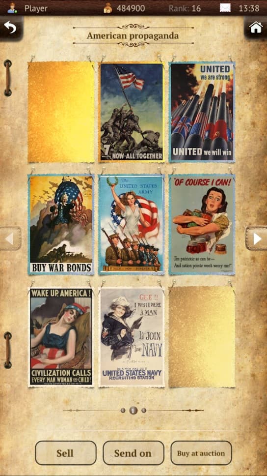Postcards Collector