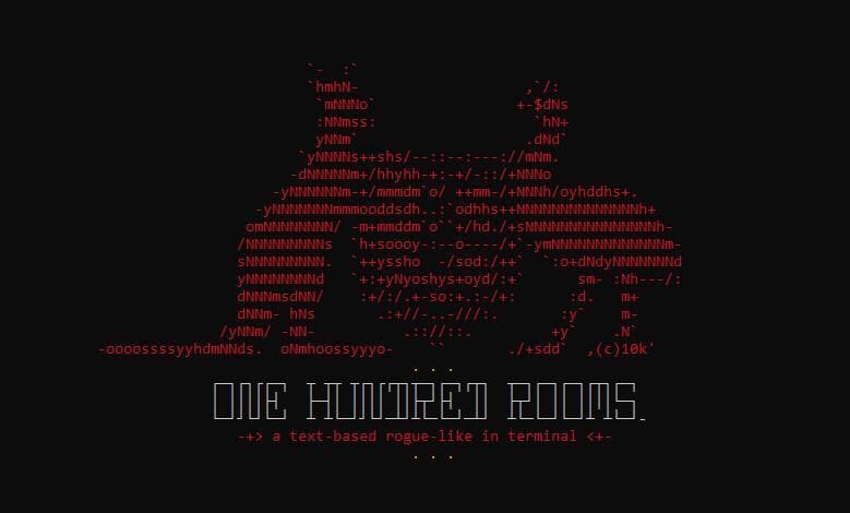 ONE HUNDRED ROOMS screenshot 2