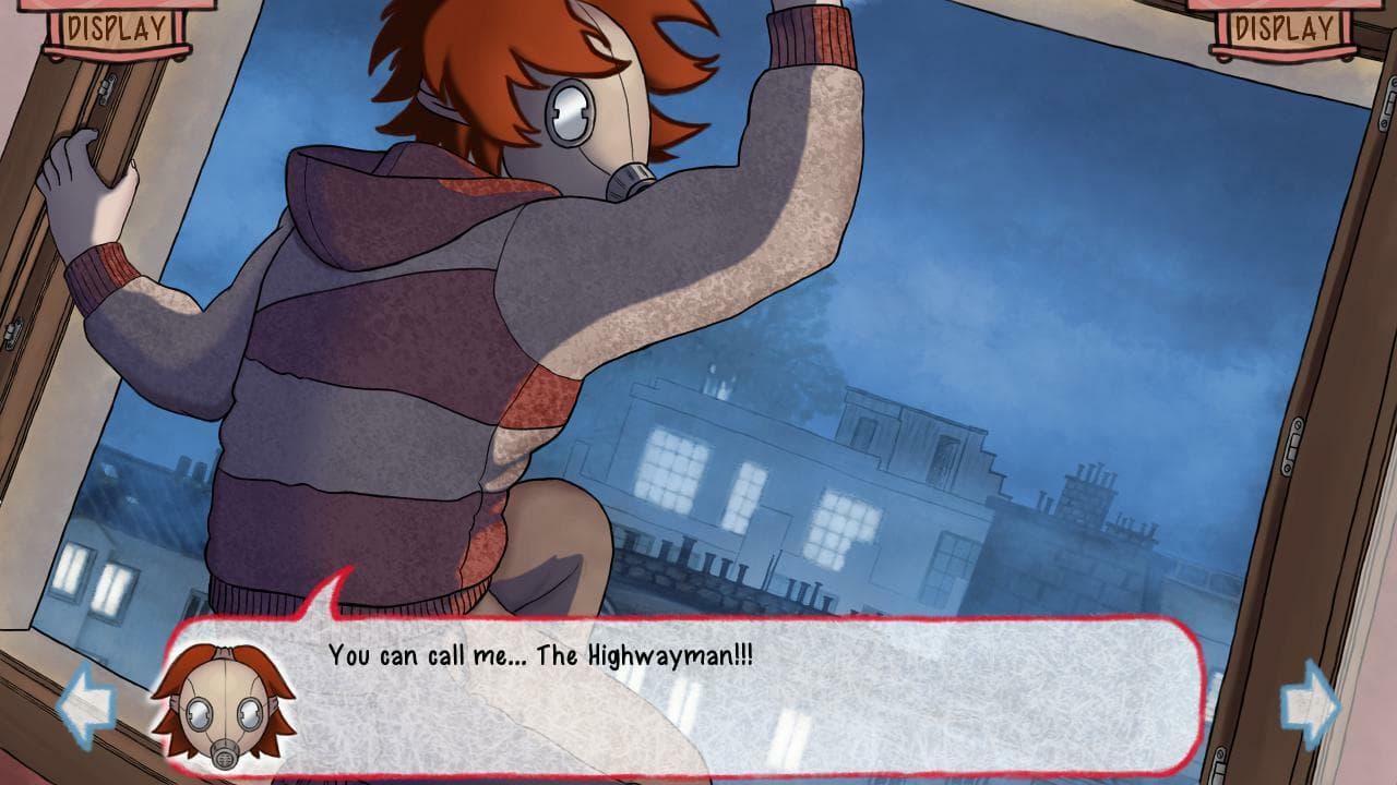 Their Warmth [En]/[Fr] screenshot 2