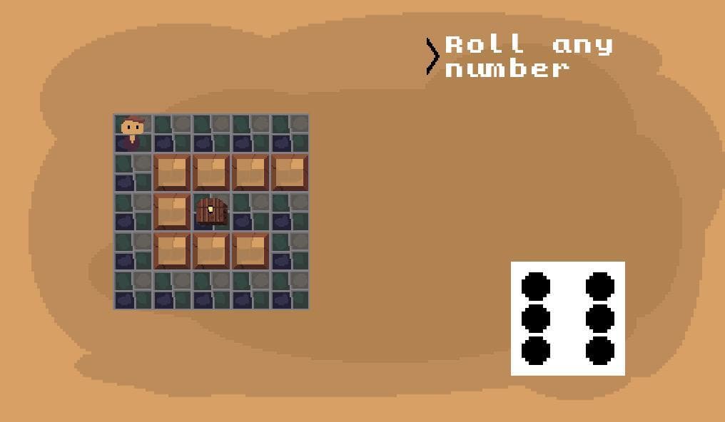 Die of the Dungeon screenshot 3